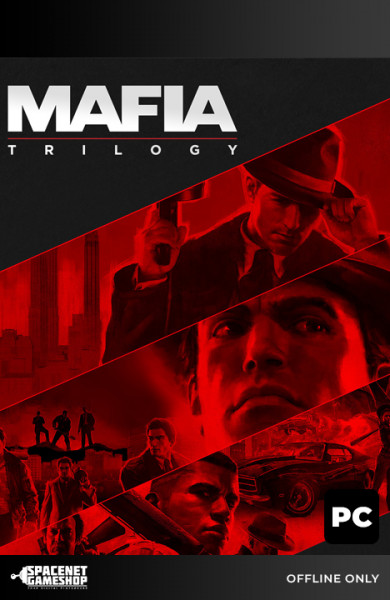 Mafia Trilogy PC [Offline Only]